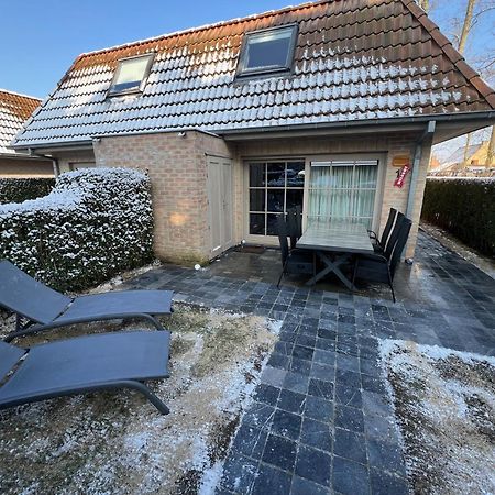 Vakantiehuisje Aan Zee Vlakbij Plopsaland En Het Strand - Casa Memphis De Panne Exterior foto