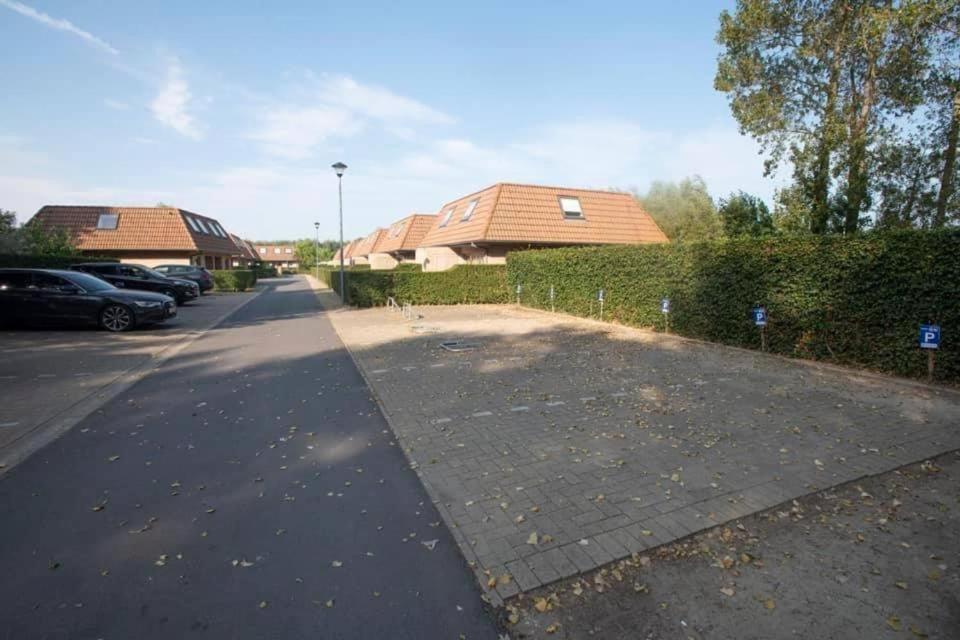 Vakantiehuisje Aan Zee Vlakbij Plopsaland En Het Strand - Casa Memphis De Panne Exterior foto