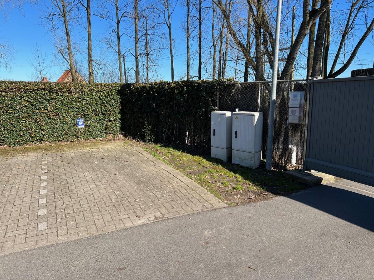 Vakantiehuisje Aan Zee Vlakbij Plopsaland En Het Strand - Casa Memphis De Panne Exterior foto